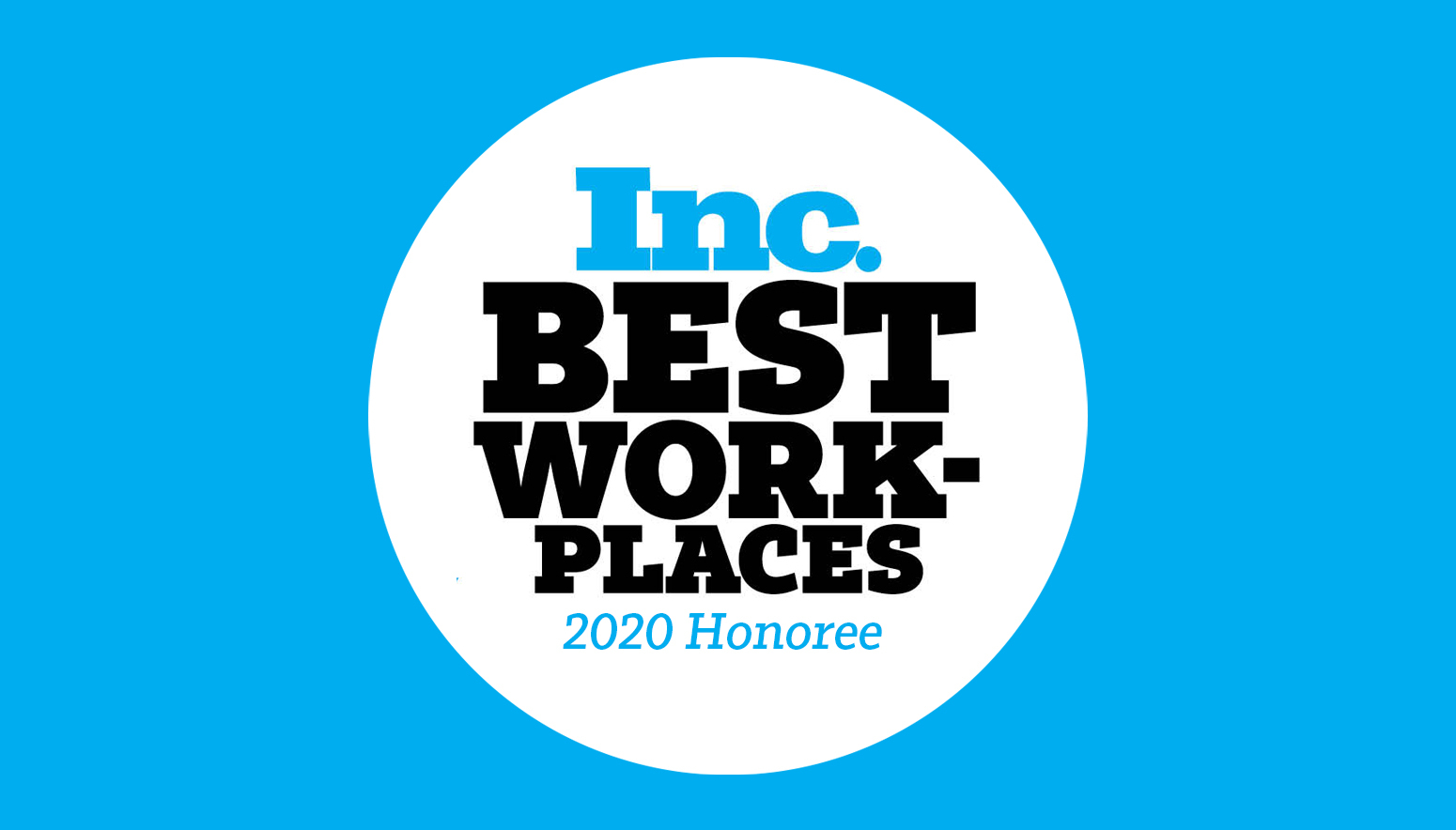 Pushnami Is One of Inc. Magazine’s Best Workplaces 2020